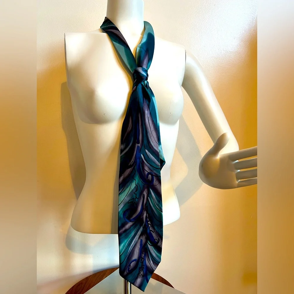 J. Garcia tie